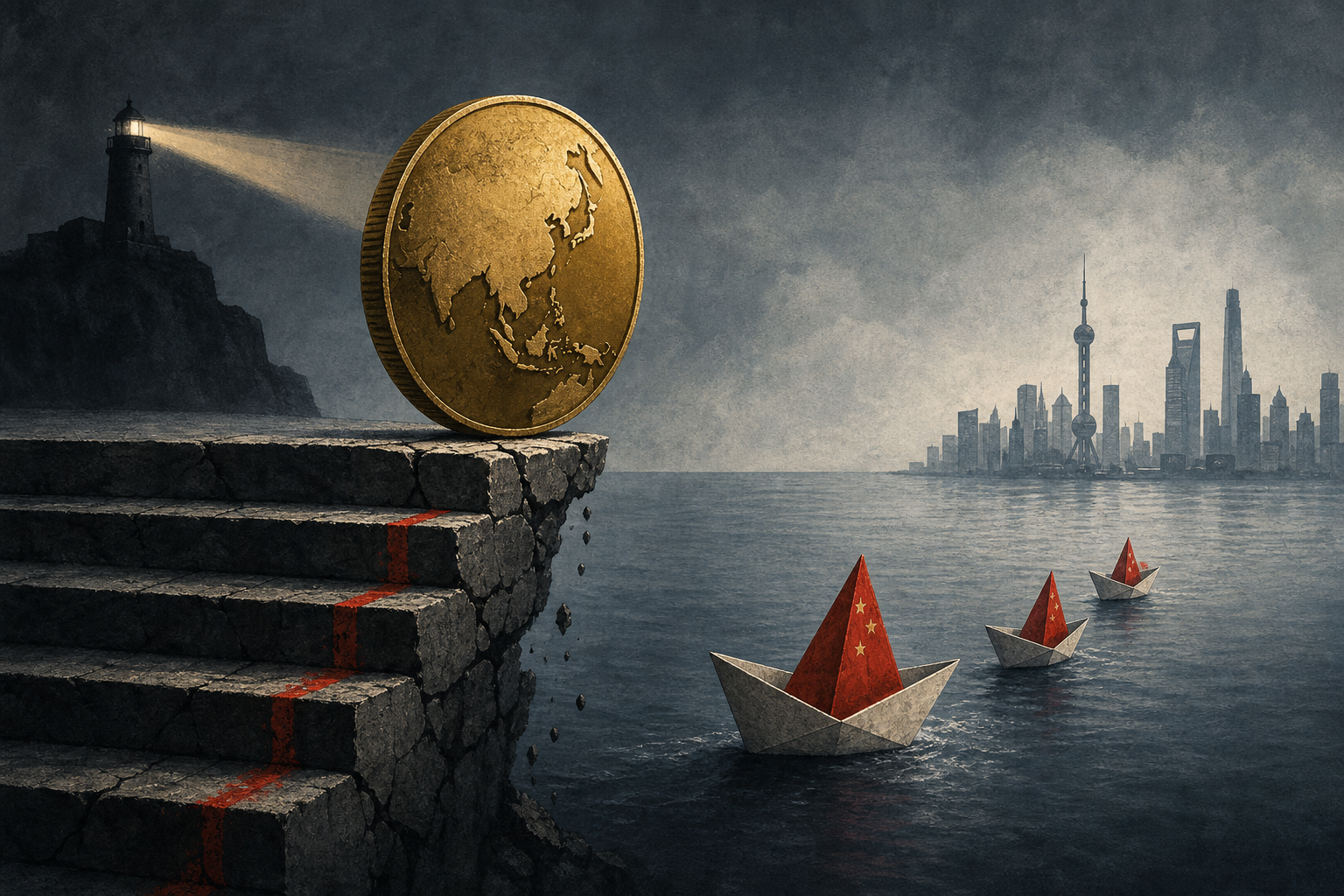 比特幣(BTC)難攻破8萬美元關卡：亞洲資金退潮、美國比特幣現貨ETF現淨流出，漲勢動能明顯轉弱